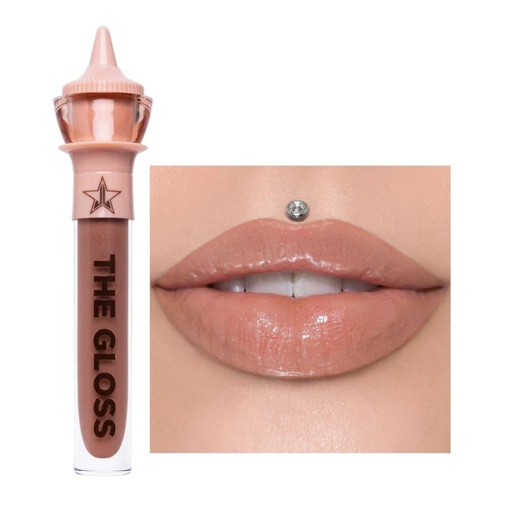 JEFFREE STAR COSMETICS The Gloss in Body Count Lip Gloss 0.15 fl oz - NIB